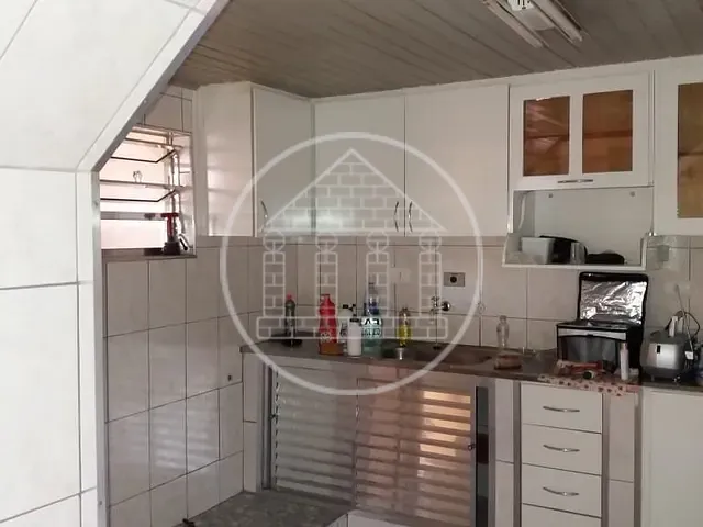 Sobrado com 125m² 3 quartos e 2 banheiros, à venda, no bairro Conjunto Habitacional Brigadeiro Faria Lima em São Paulo