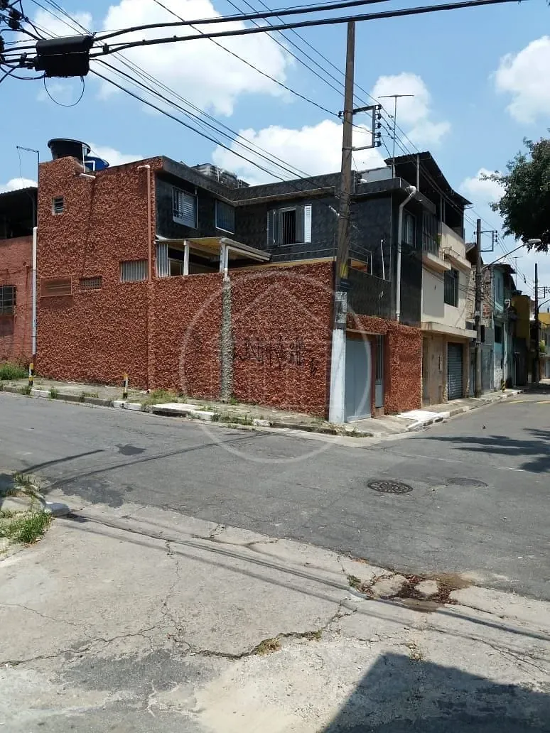Sobrado, 3 quartos, 70 m² - Foto 1
