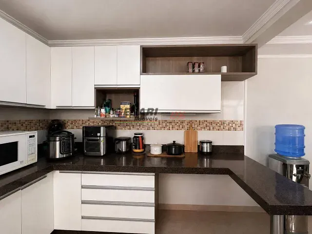 Sobrado com 125m² 3 quartos e 2 banheiros, à venda, no bairro Jardim Olinda em Indaiatuba