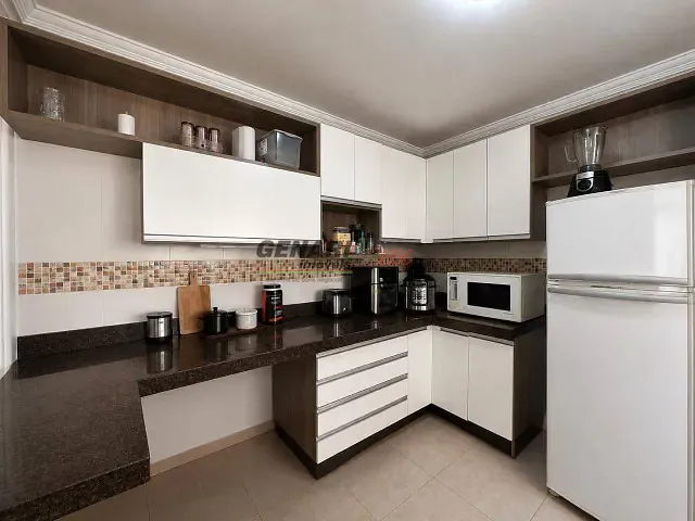 Sobrado com 125m² 3 quartos e 2 banheiros, à venda, no bairro Jardim Olinda em Indaiatuba