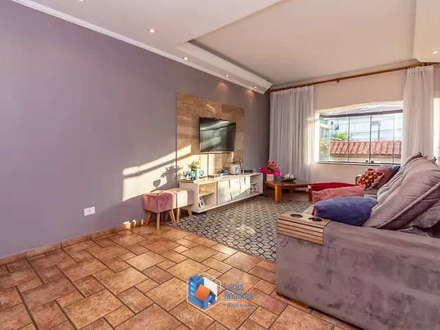 Sobrado com 132m² 3 quartos e 4 banheiros, à venda, no bairro City Recanto Anastácio em São Paulo