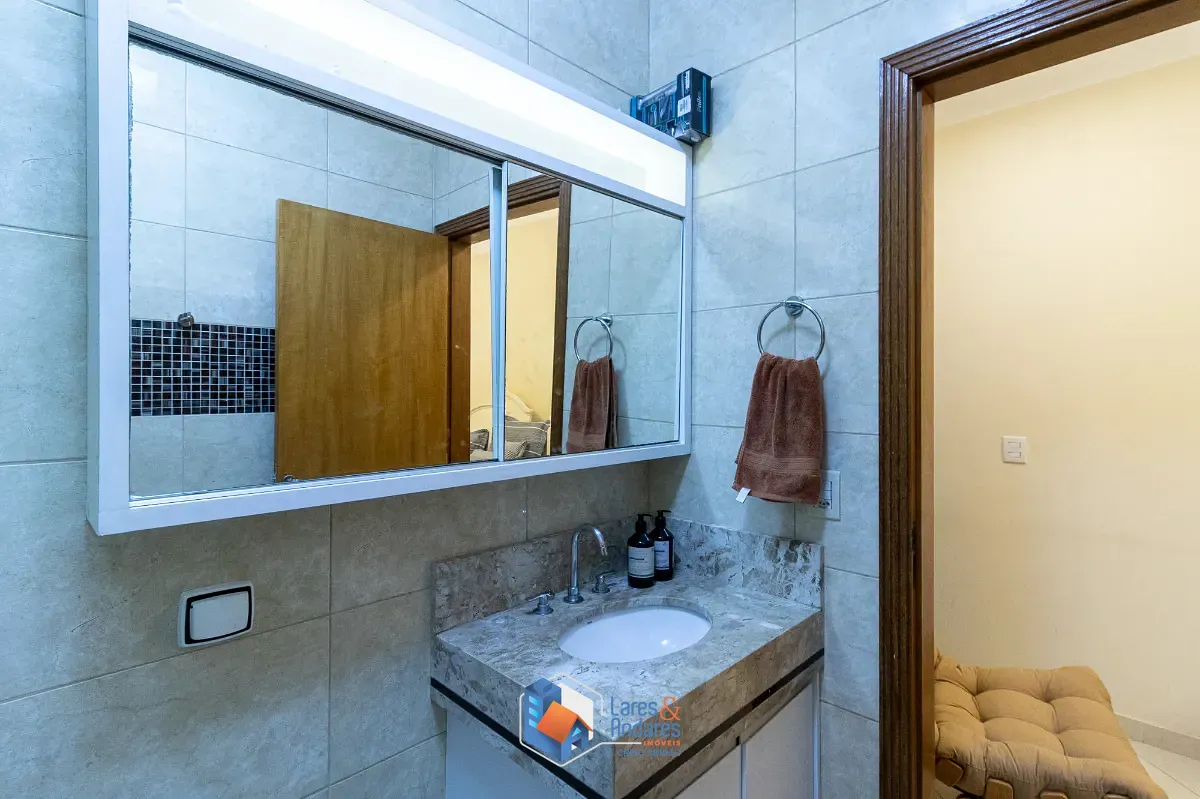 Sobrado, 3 quartos, 126 m² - Foto 37