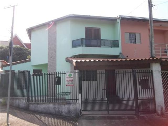 Foto do Sobrado - Sobrado Residencial para locação, Jardim Morumbi, Sorocaba - SO1508. | Ary Proenca Negócios Imobiliários Ltda