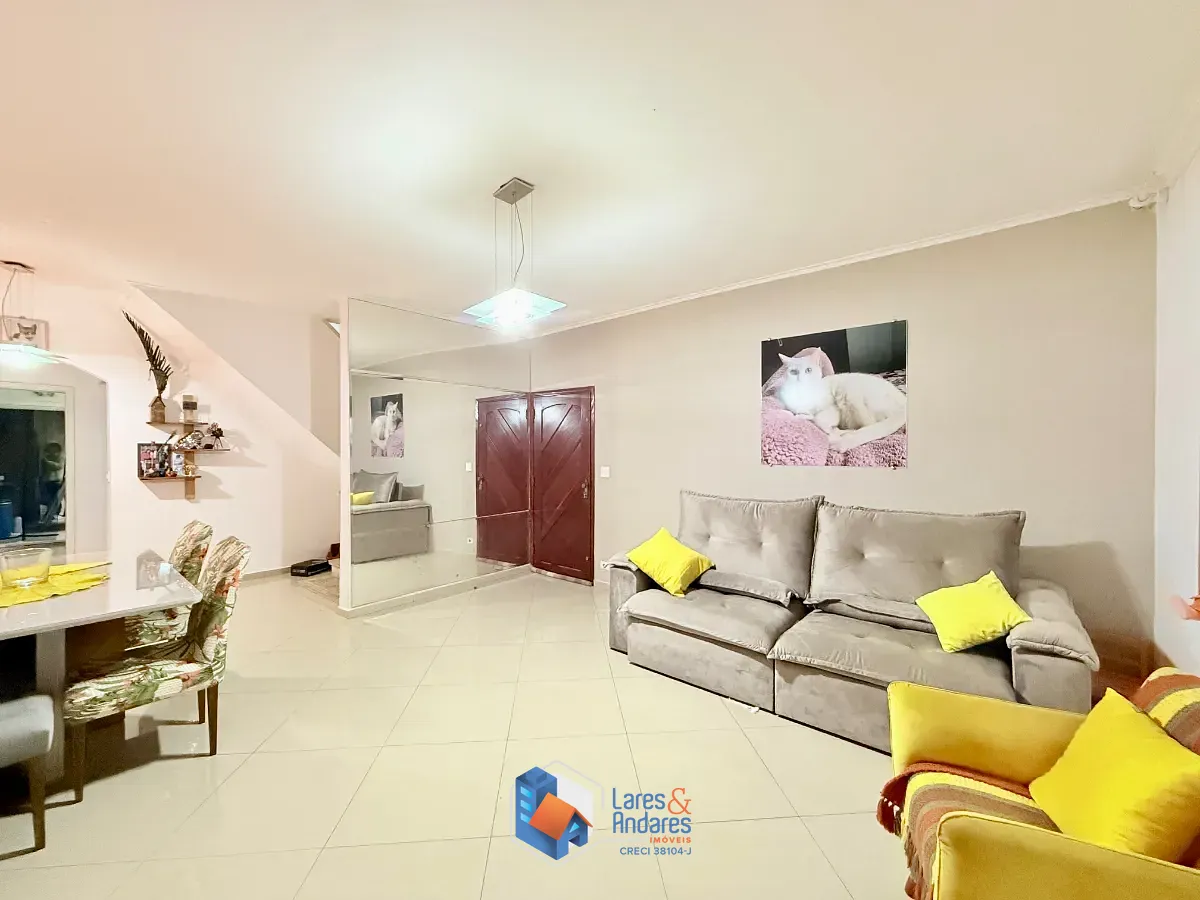 Sobrado, 3 quartos, 185 m² - Foto 4