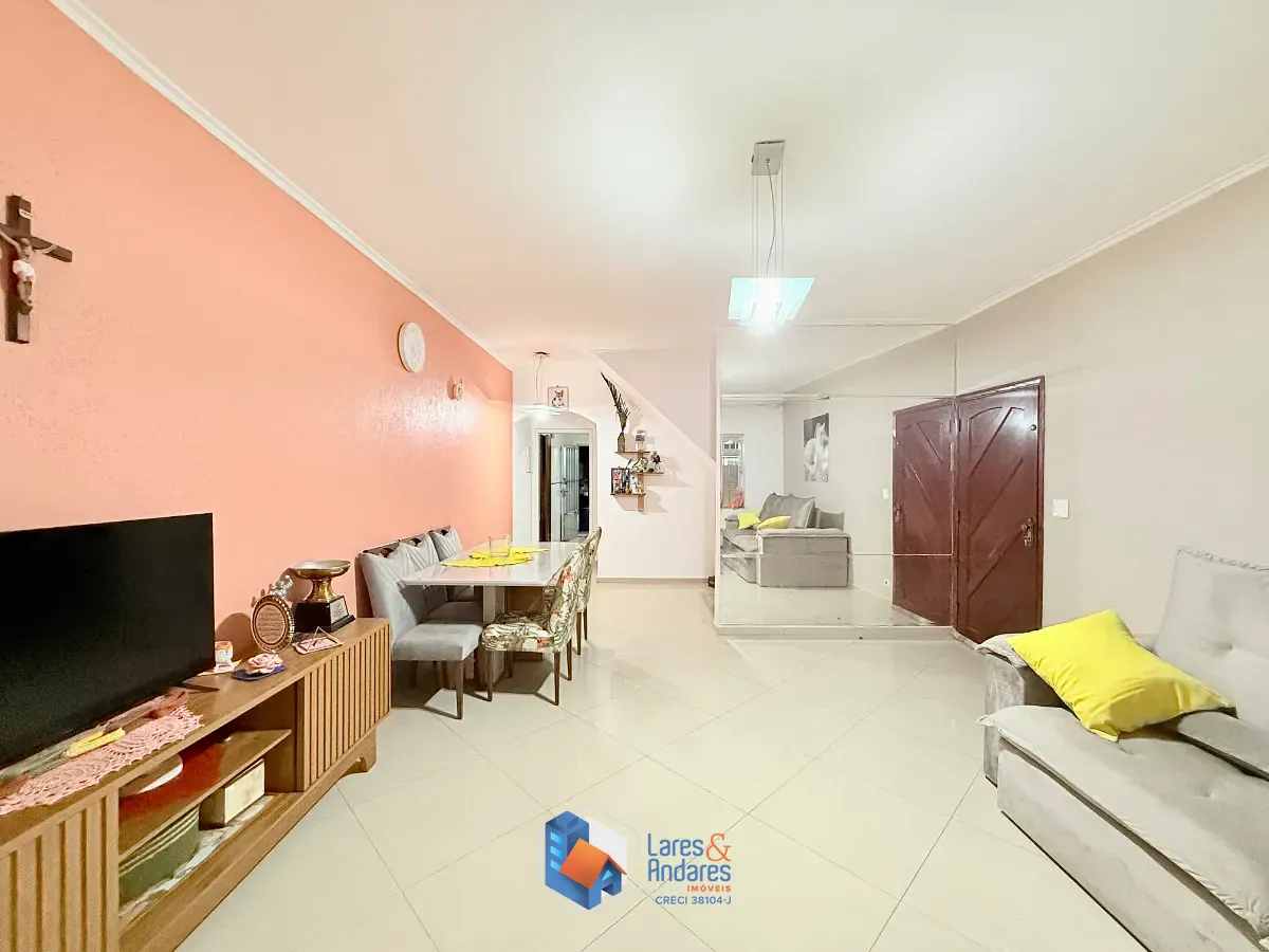 Sobrado, 3 quartos, 185 m² - Foto 3
