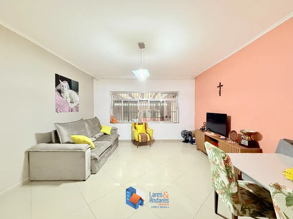 Sobrado, 3 quartos, 185 m² - Foto 6