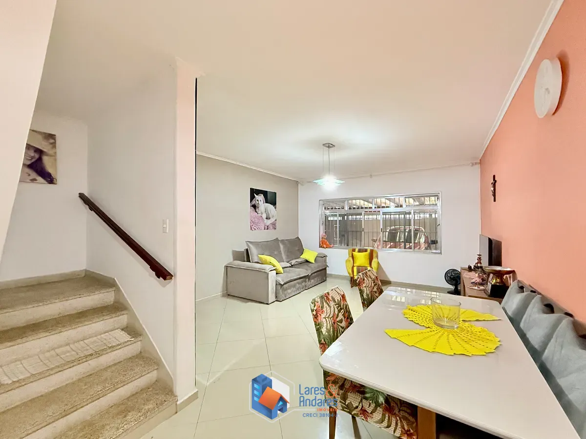 Sobrado, 3 quartos, 185 m² - Foto 5