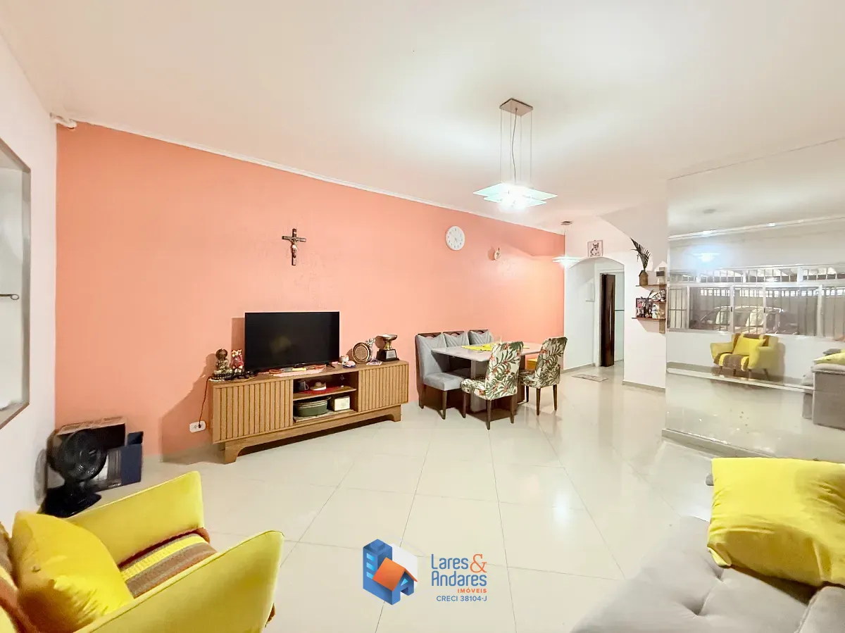 Sobrado, 3 quartos, 185 m² - Foto 2