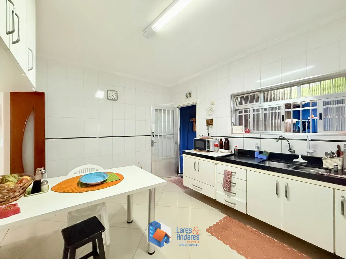 Sobrado, 3 quartos, 185 m² - Foto 13