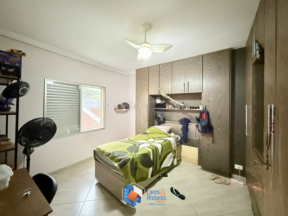 Sobrado, 3 quartos, 185 m² - Foto 14