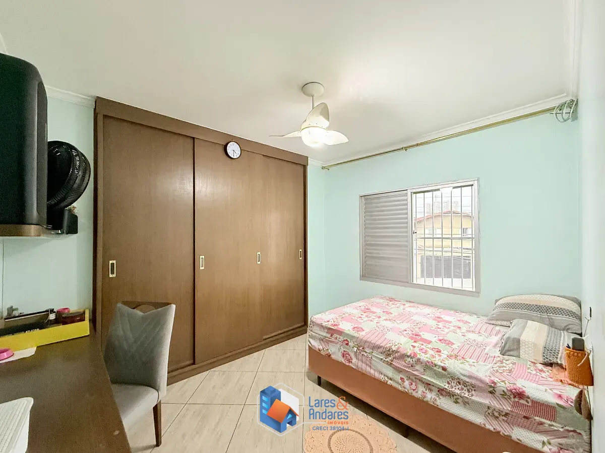 Sobrado, 3 quartos, 185 m² - Foto 25