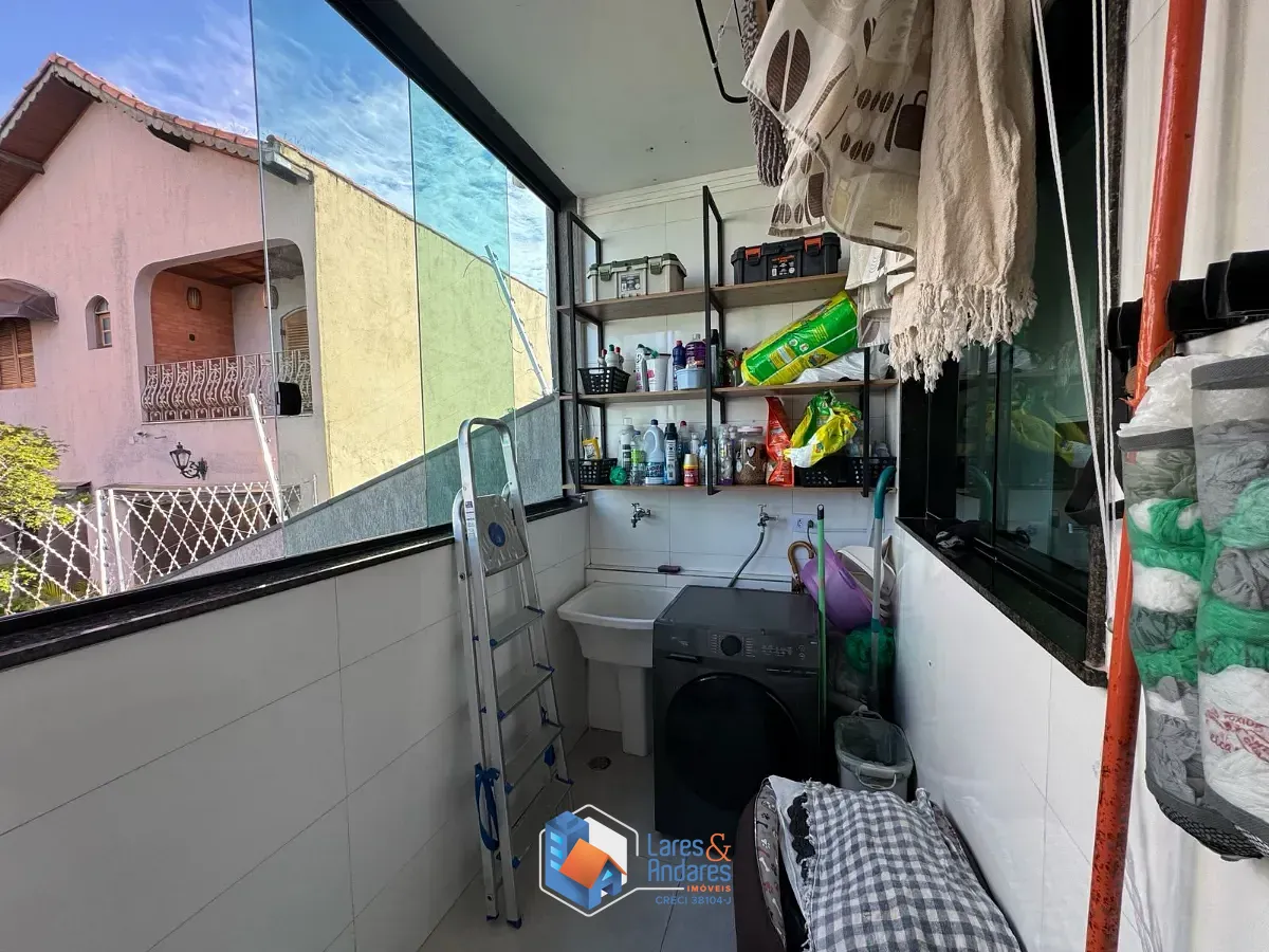 Sobrado, 3 quartos, 15715 m² - Foto 12