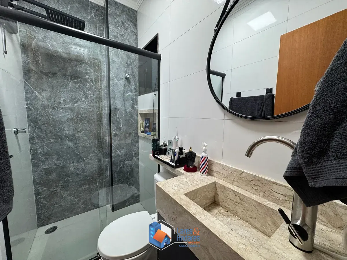 Sobrado, 3 quartos, 15715 m² - Foto 23