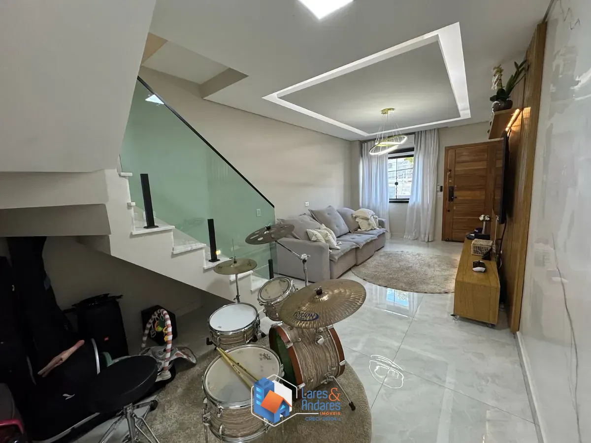 Sobrado, 3 quartos, 15715 m² - Foto 5