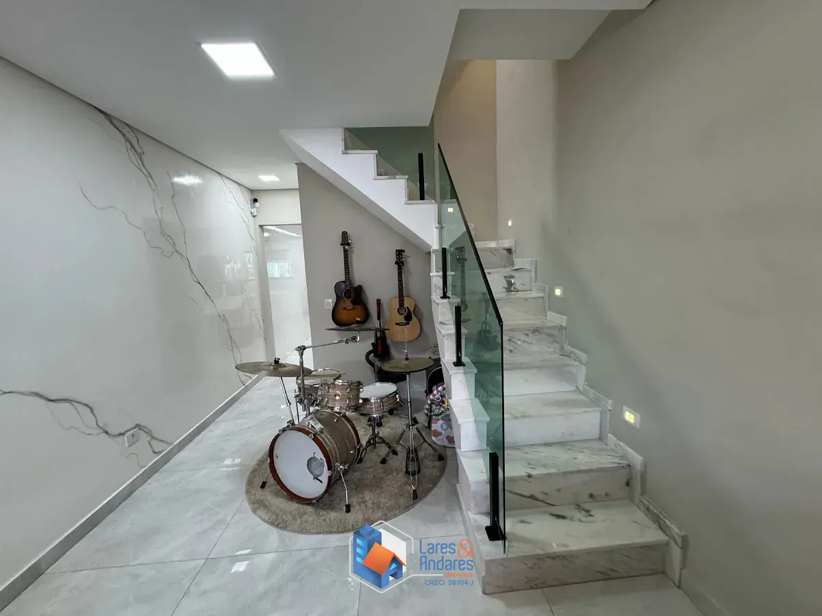 Sobrado, 3 quartos, 15715 m² - Foto 4