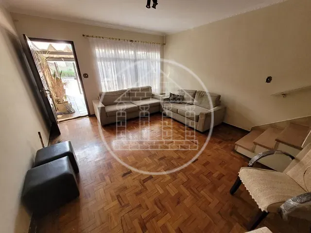 Sobrado com 145m² 3 quartos e 2 banheiros, à venda, no bairro Campo Belo em São Paulo
