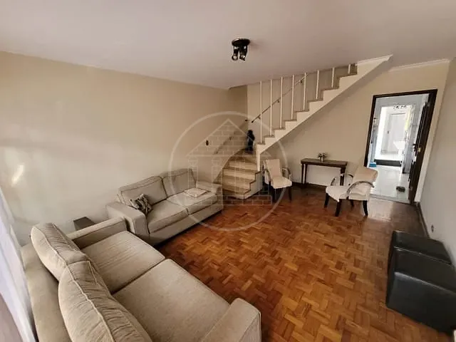 Sobrado com 145m² 3 quartos e 2 banheiros, à venda, no bairro Campo Belo em São Paulo