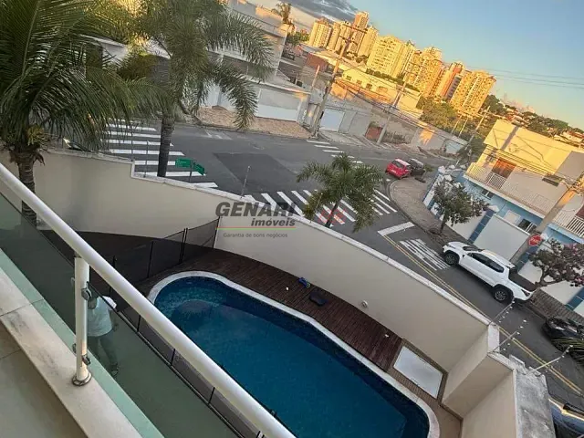Sobrado com 365m² 3 quartos e 5 banheiros, à venda, no bairro Jardim Esplanada II em Indaiatuba