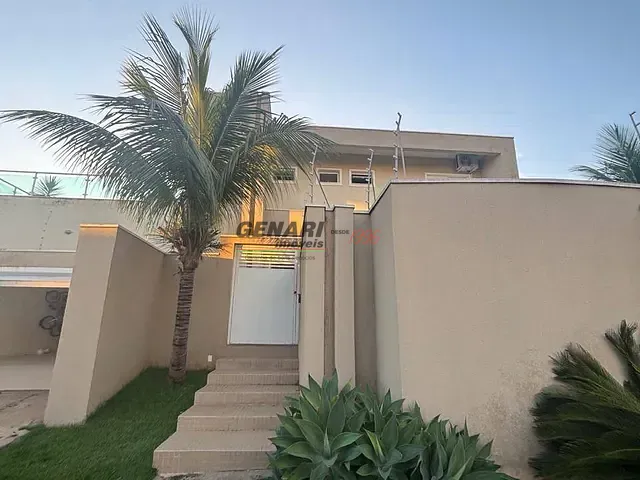 Sobrado com 365m² 3 quartos e 5 banheiros, à venda, no bairro Jardim Esplanada II em Indaiatuba