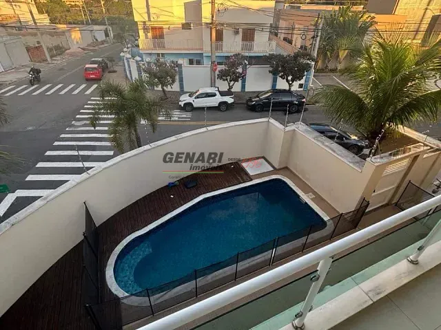 Sobrado com 365m² 3 quartos e 5 banheiros, à venda, no bairro Jardim Esplanada II em Indaiatuba