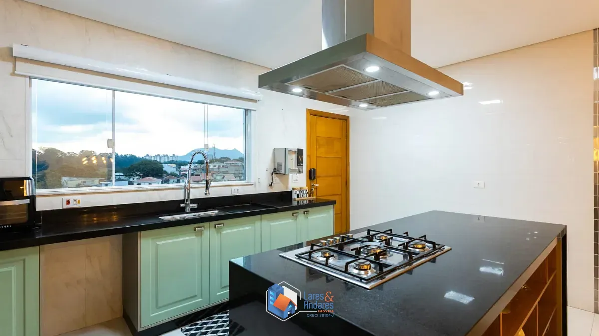 Sobrado, 3 quartos, 185 m² - Foto 11