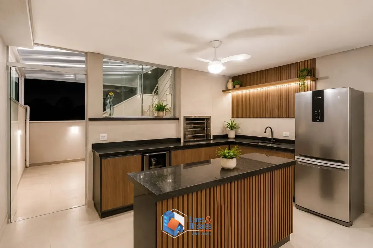 Sobrado, 3 quartos, 185 m² - Foto 22