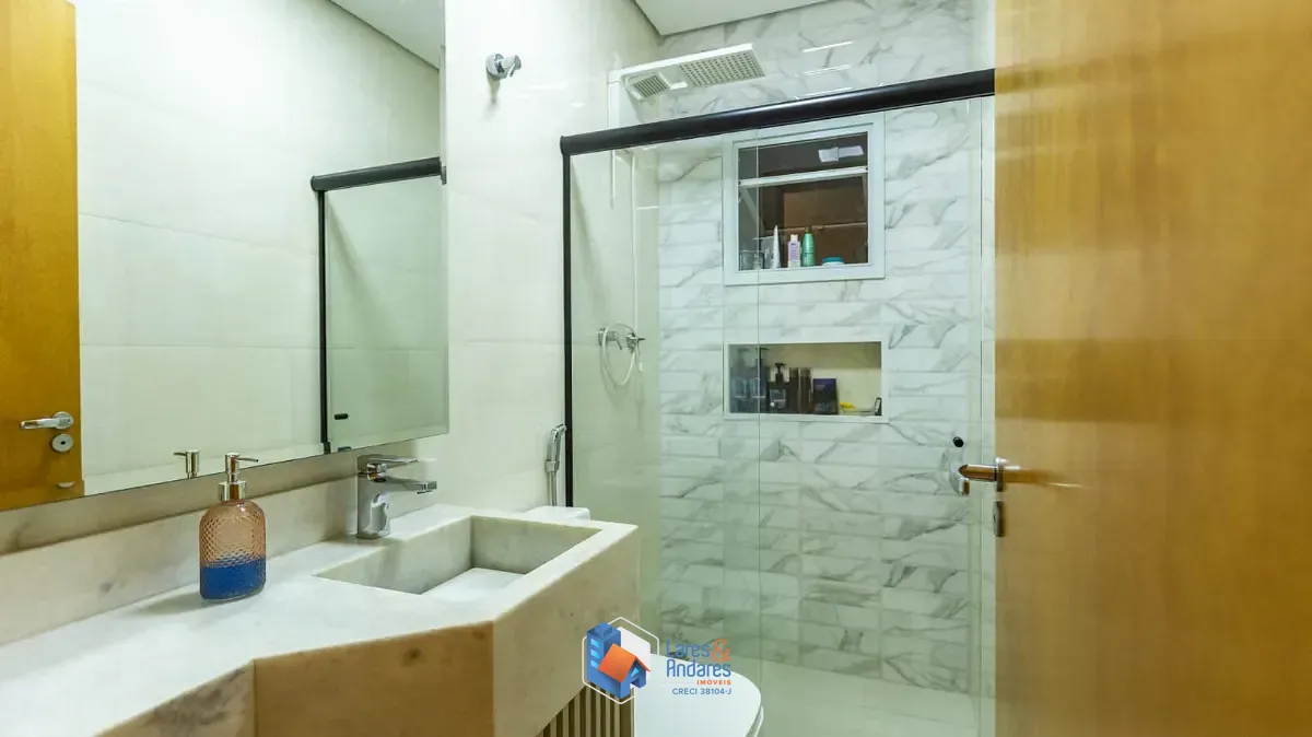 Sobrado, 3 quartos, 185 m² - Foto 20