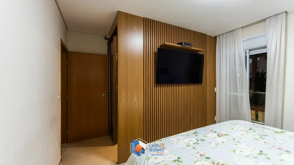 Sobrado, 3 quartos, 185 m² - Foto 13