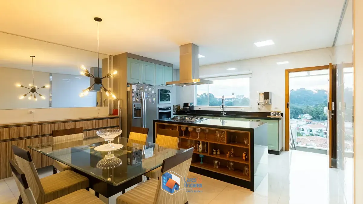 Sobrado, 3 quartos, 185 m² - Foto 8