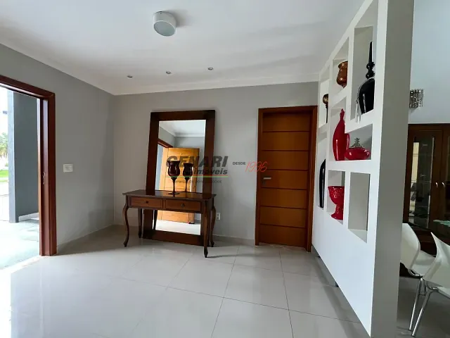 Sobrado com 360m² 3 quartos e 5 banheiros, à venda, no bairro Residencial Beira da Mata em Indaiatuba