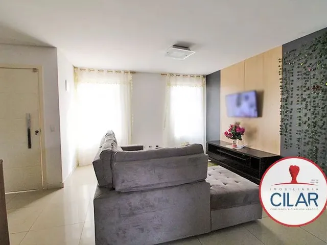 Casa com 137m² 4 quartos e 3 banheiros, à venda, no bairro Santo Inácio em Curitiba