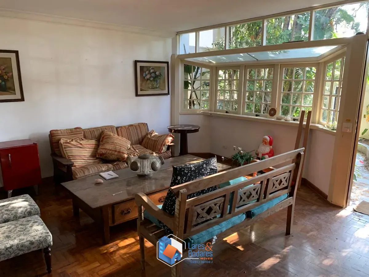 Sobrado, 4 quartos, 312 m² - Foto 1