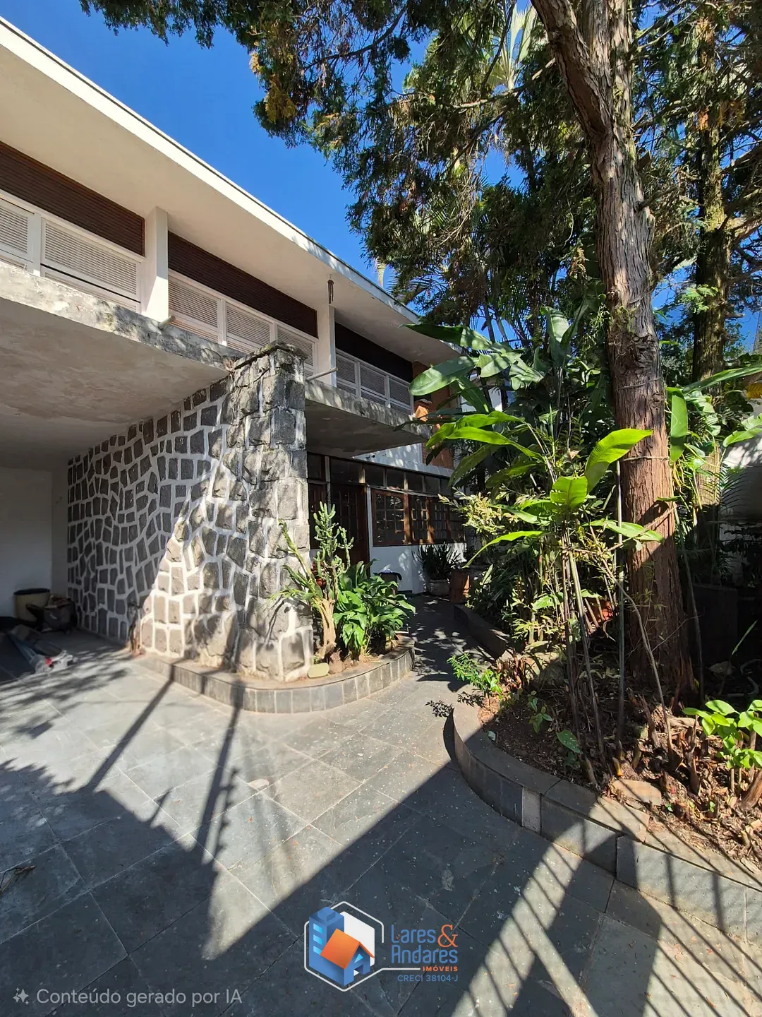 Sobrado, 4 quartos, 312 m² - Foto 2