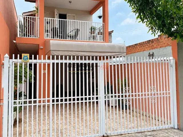 Sobrado 3 quartos e 2 banheiros, para alugar, no bairro Jardim Morada do Sol em Indaiatuba