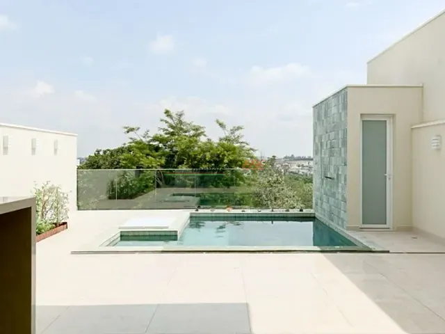 Sobrado com 240m² 3 quartos e 3 banheiros, à venda, no bairro Jardim Bréscia em Indaiatuba