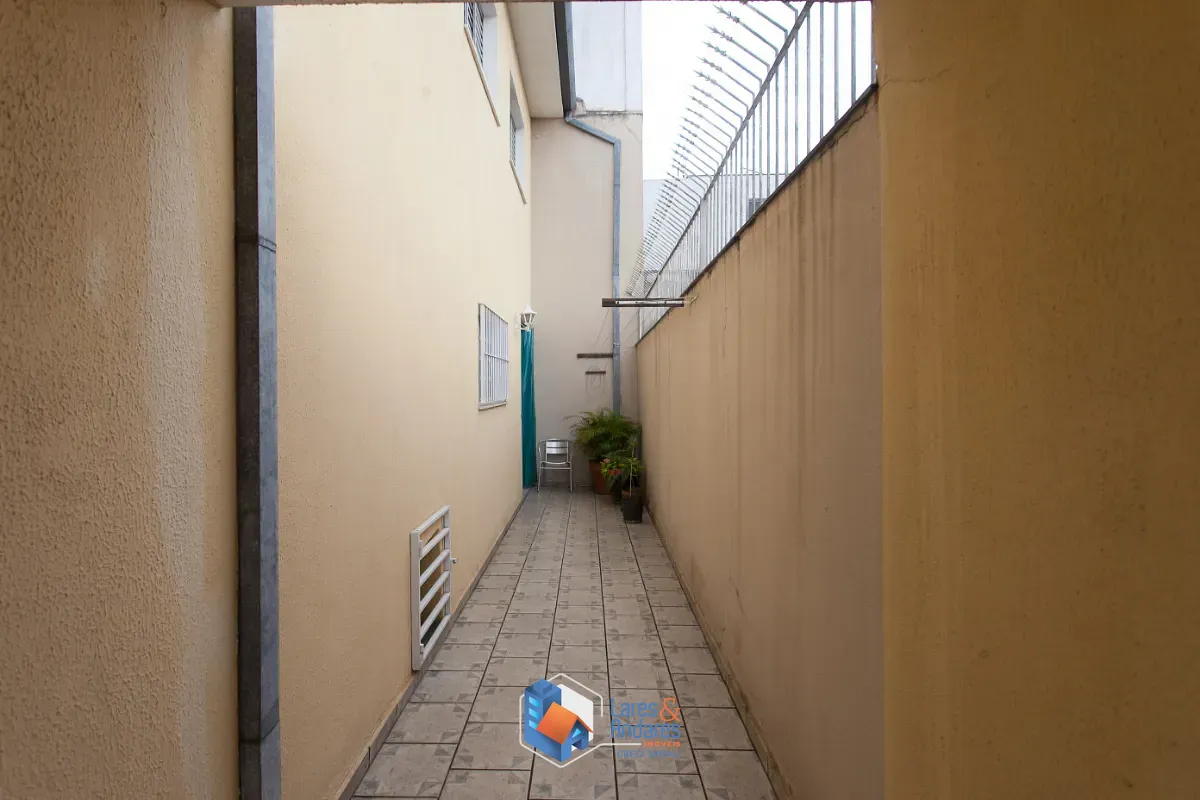 Sobrado, 3 quartos, 137 m² - Foto 3