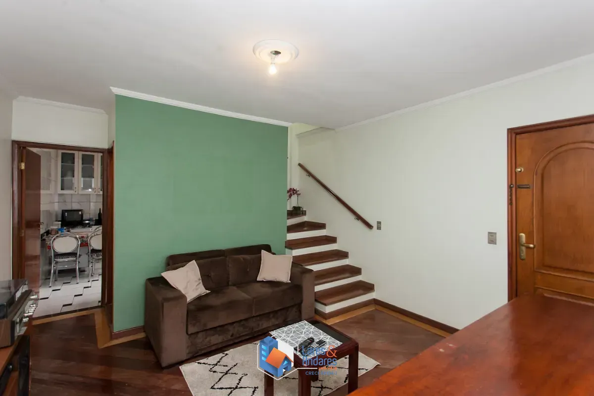 Sobrado, 3 quartos, 137 m² - Foto 8