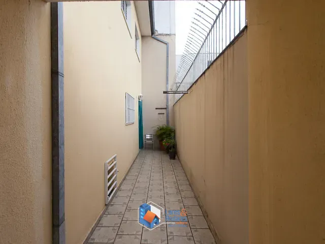 Sobrado com 93m² 3 quartos e 2 banheiros, à venda, no bairro Vila Palmeiras em São Paulo