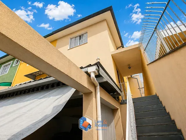 Sobrado com 93m² 3 quartos e 2 banheiros, à venda, no bairro Vila Palmeiras em São Paulo