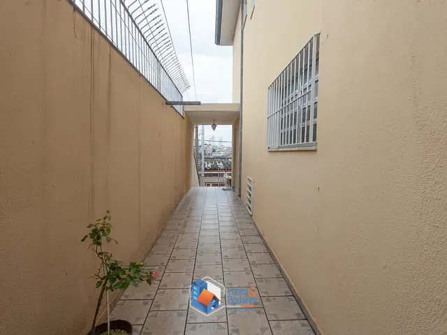 Sobrado com 93m² 3 quartos e 2 banheiros, à venda, no bairro Vila Palmeiras em São Paulo
