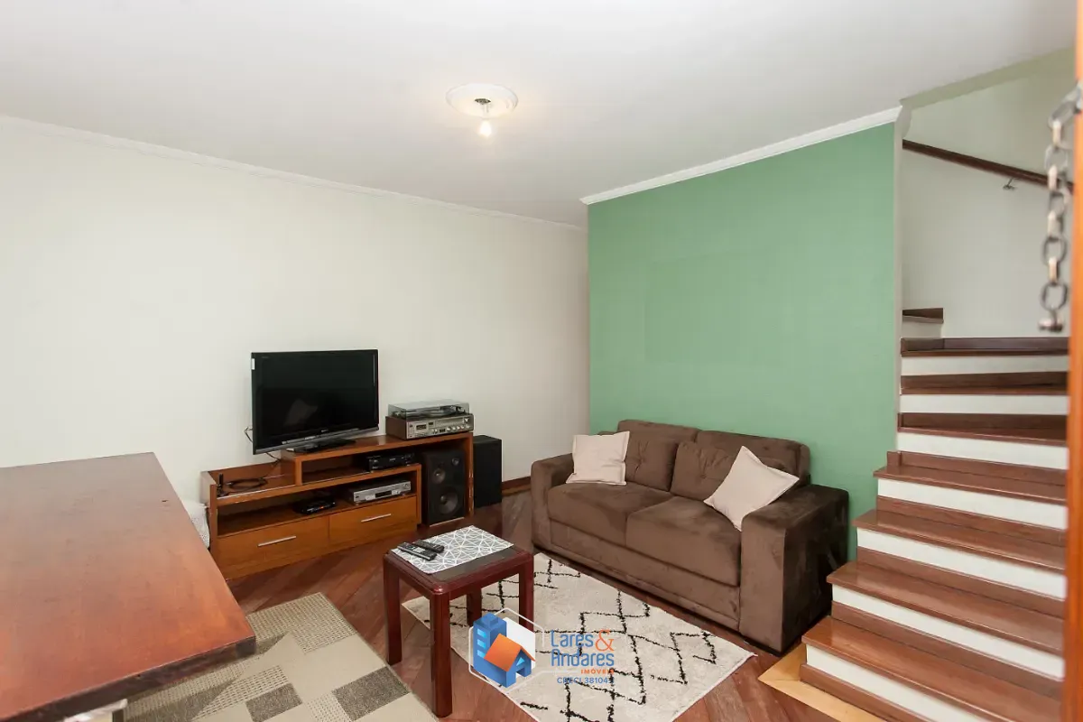 Sobrado, 3 quartos, 137 m² - Foto 6