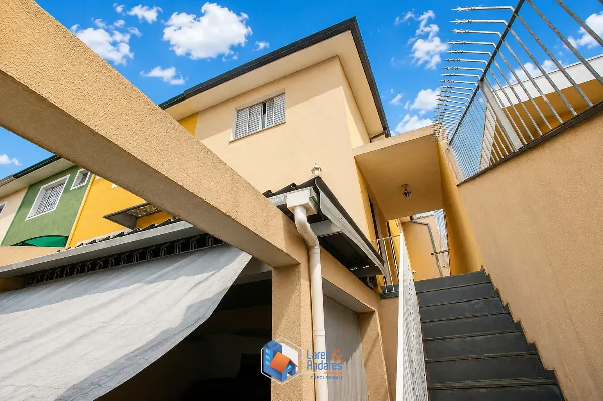 Sobrado, 3 quartos, 137 m² - Foto 2