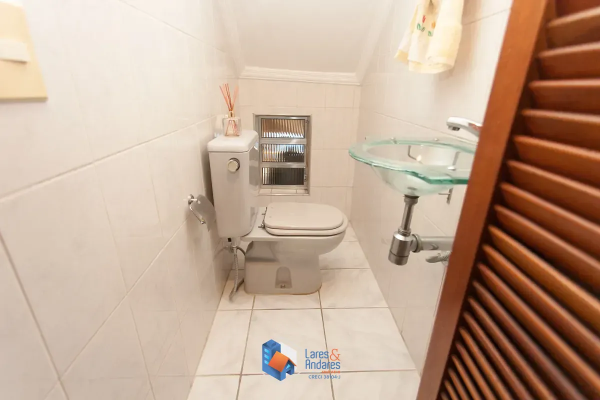 Sobrado, 3 quartos, 137 m² - Foto 11