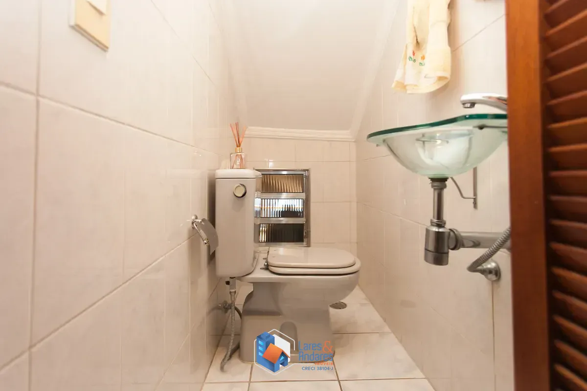 Sobrado, 3 quartos, 137 m² - Foto 12