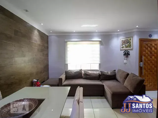 Sobrado com 100m² 4 quartos e 5 banheiros, à venda, no bairro Vila Lúcia em São Paulo