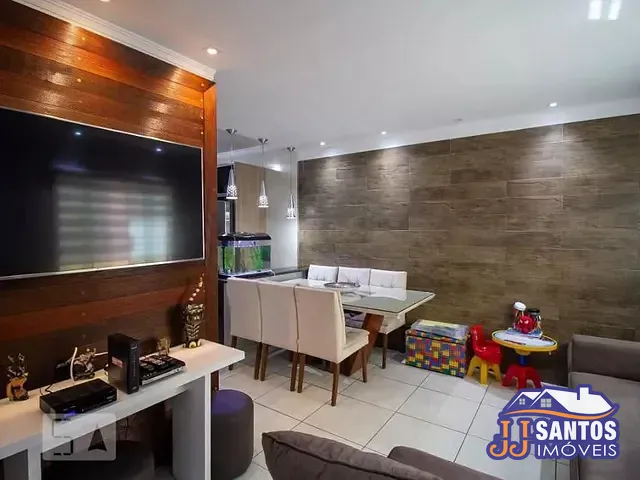 Sobrado com 100m² 4 quartos e 5 banheiros, à venda, no bairro Vila Lúcia em São Paulo
