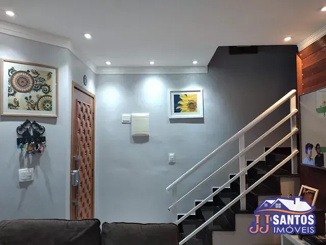 Sobrado com 100m² 4 quartos e 5 banheiros, à venda, no bairro Vila Lúcia em São Paulo