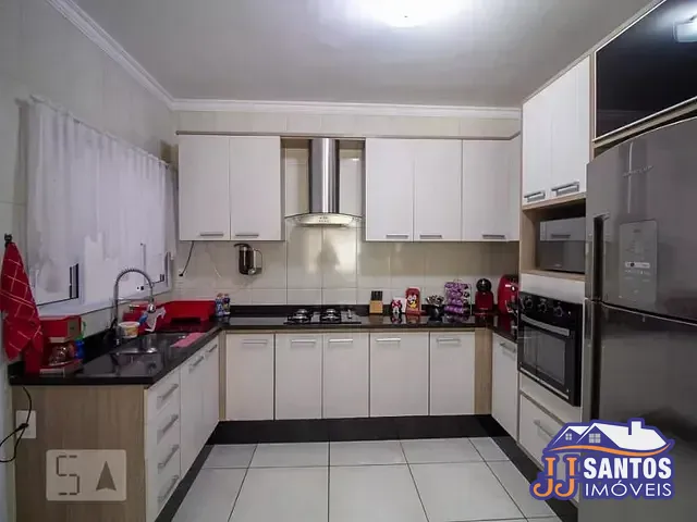 Sobrado com 100m² 4 quartos e 5 banheiros, à venda, no bairro Vila Lúcia em São Paulo