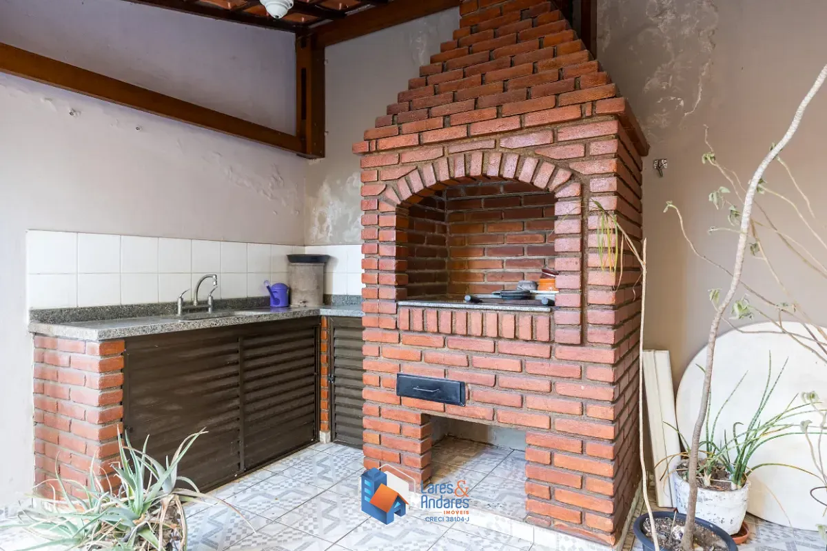 Sobrado, 2 quartos, 150 m² - Foto 33