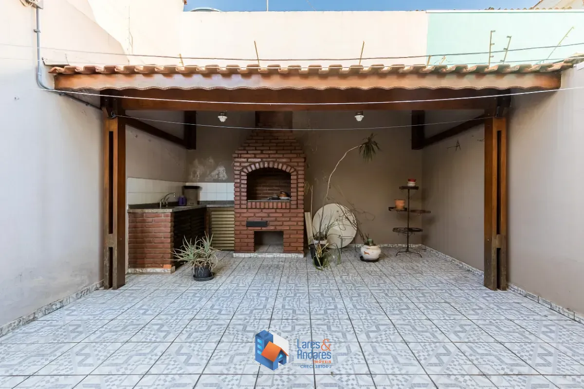 Sobrado, 2 quartos, 150 m² - Foto 32